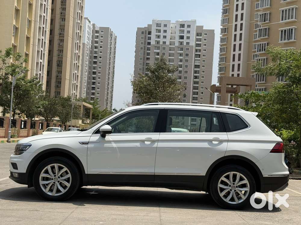 Volkswagen Tiguan All Space 2.0 Tsi, 2019, Petrol