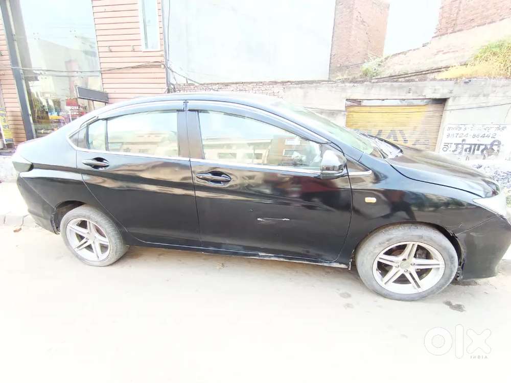 Honda City 1.5 Zx 2014