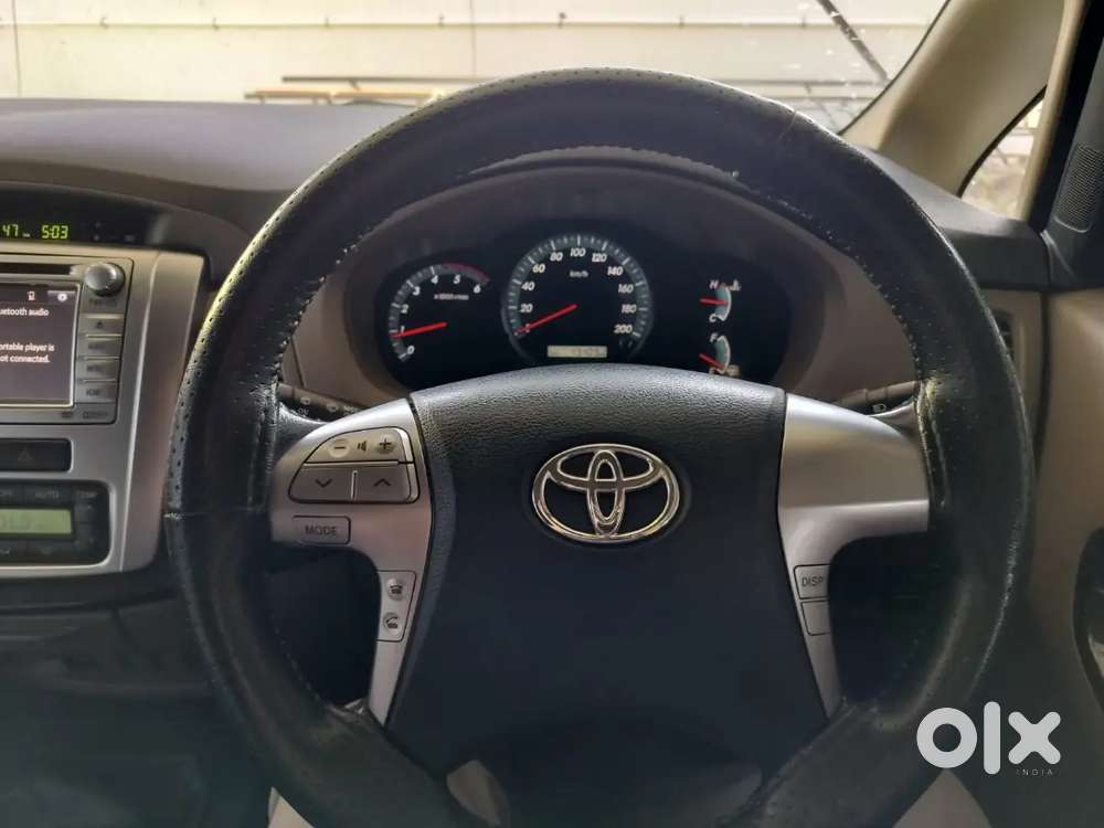 Innoca 2.5 V Intercooler Model