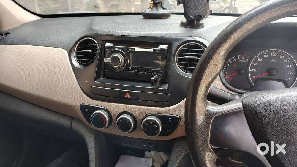 Hyundai Grand I10 Sportz 2014