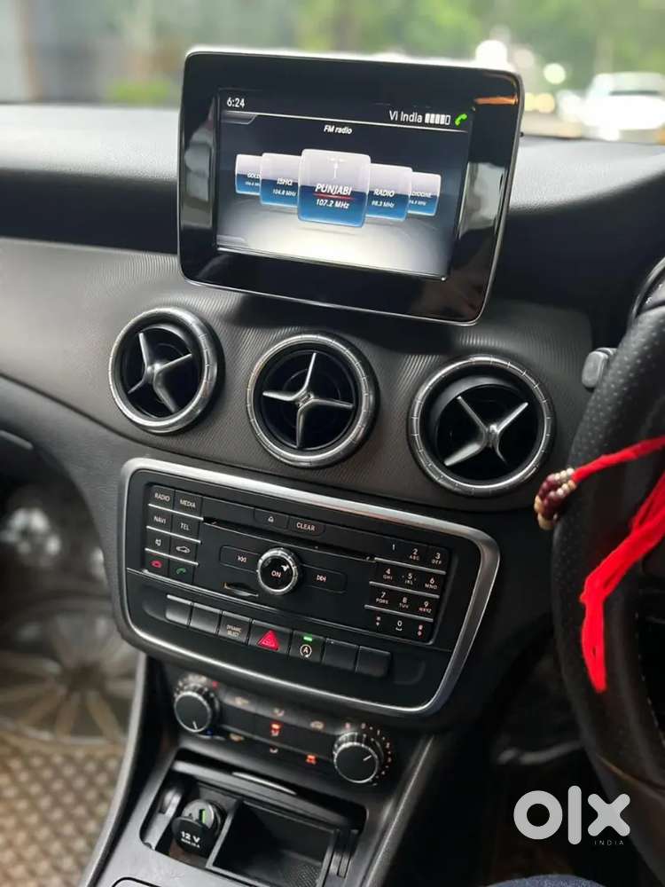 Mercedes-benz Gla 200d 2017