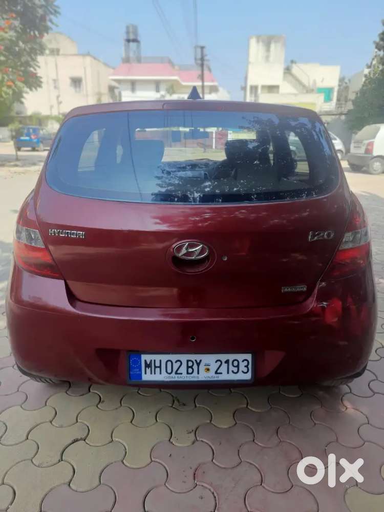 Hyundai I20 2010 Petrol 73500 Km Driven