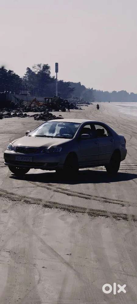 Toyota Corolla Urgent Sale