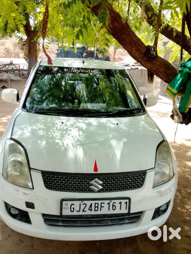 Maruti Suzuki Swift 2013 Edition Year