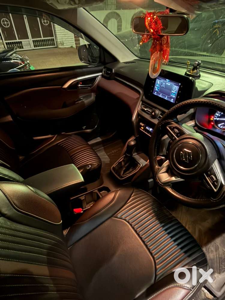 Maruti Grand Vitara 2023