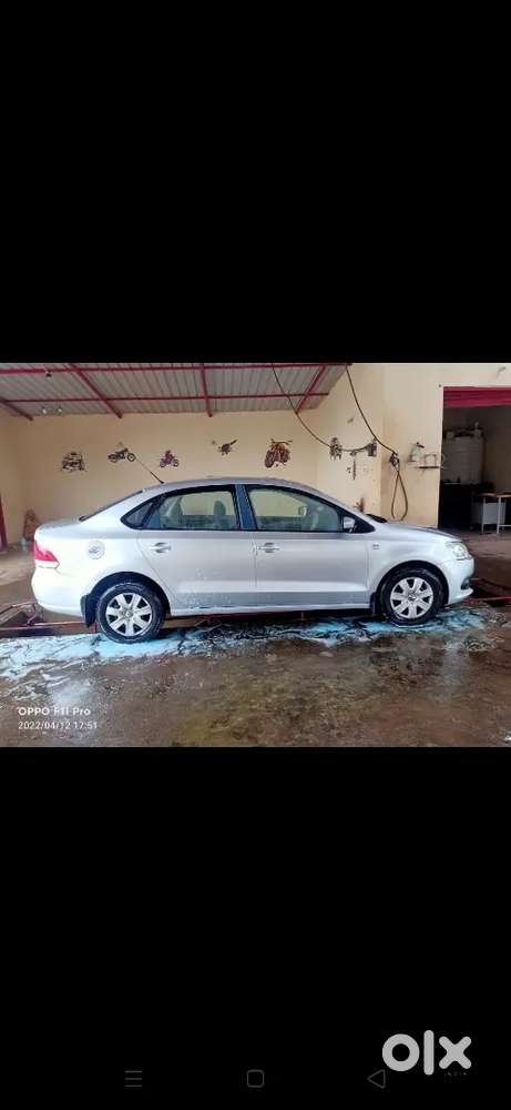 Volkswagen Vento 2012 Petrol Highline