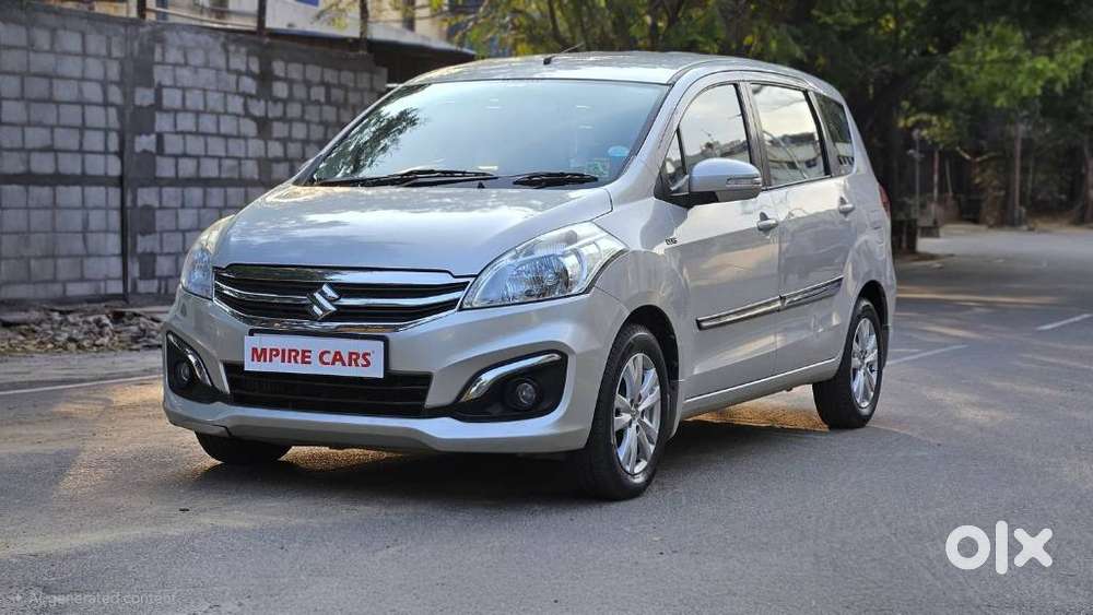 Maruti Suzuki Ertiga 2012-2015 Vdi, 2017, Diesel
