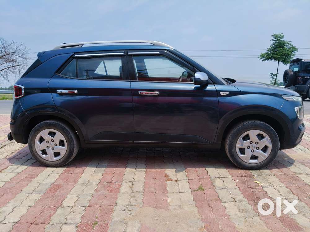 Hyundai Venue S Mt 1.2 Kappa, 2020, Petrol