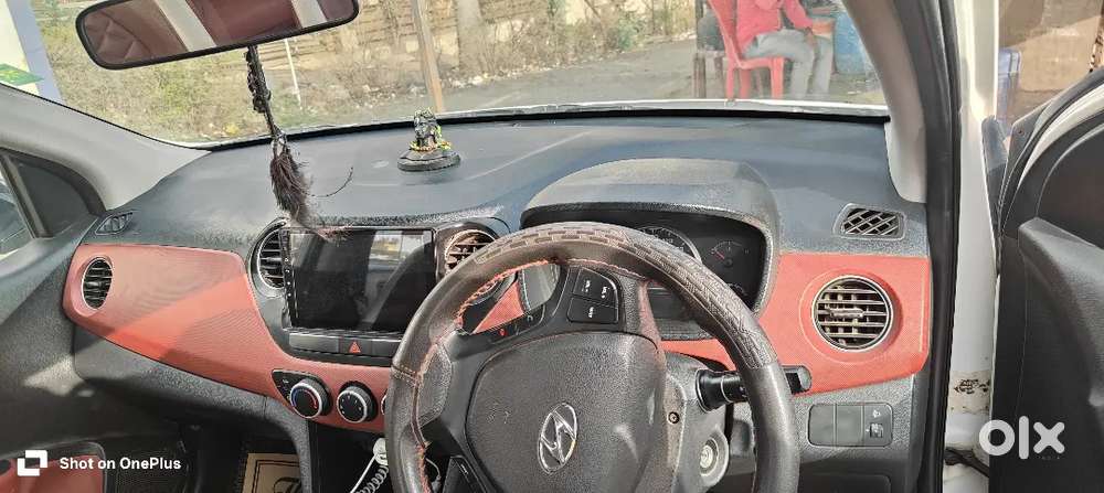 Hyundai Grand I10 2016