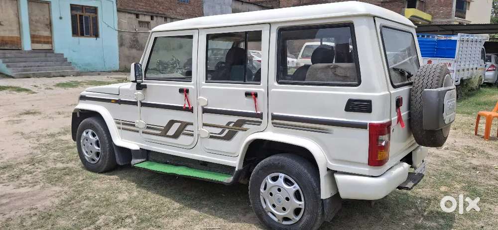 Mahindra Bolero 2016 Diesel Good Condition