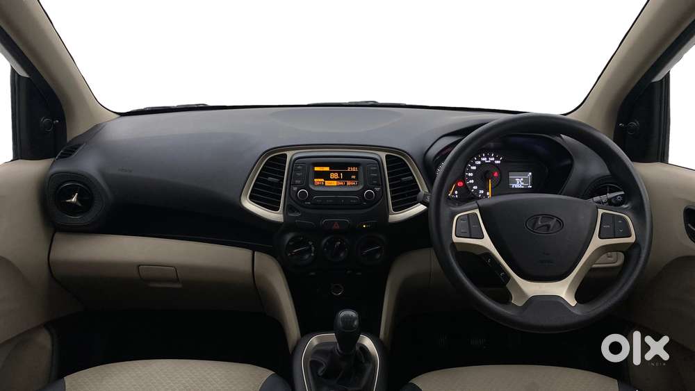 Hyundai New Santro 1.1 Magna Mt, 2022, Petrol