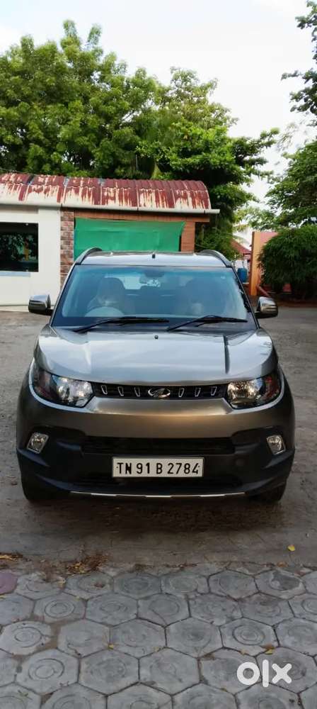 Mahindra Kuv 100 2016