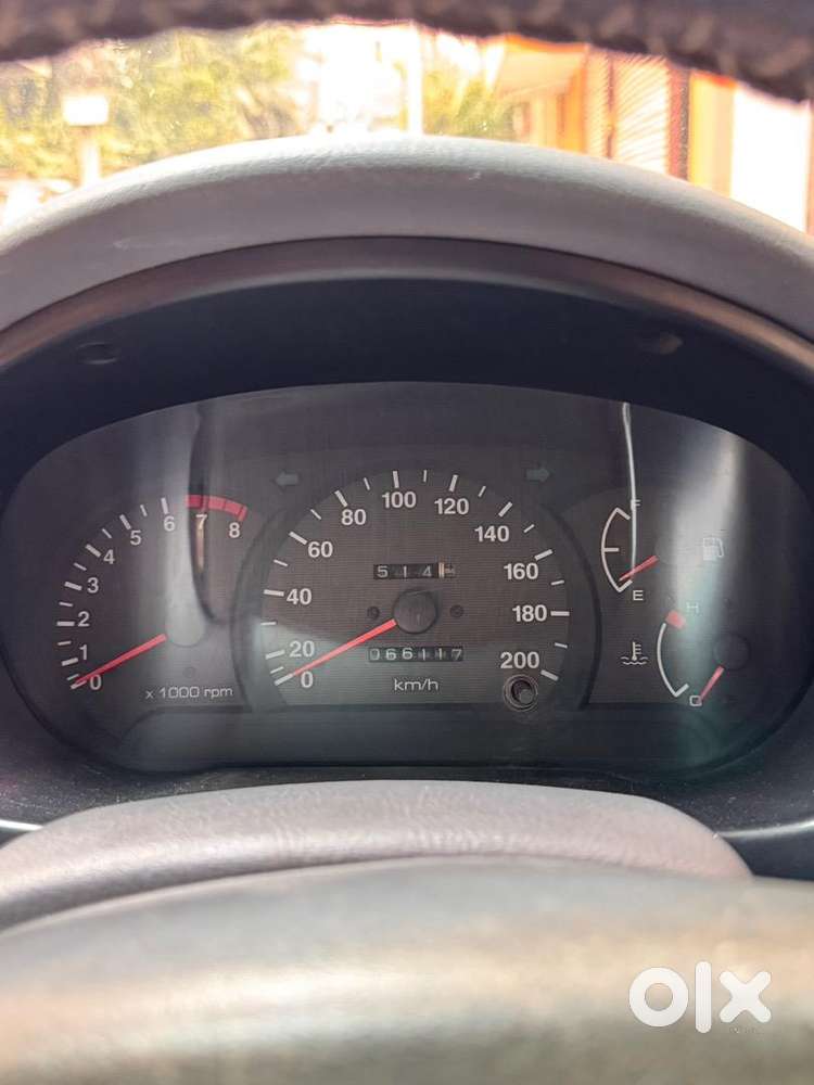 Hyundai Accent Viva 2003 Petrol Well Maintained