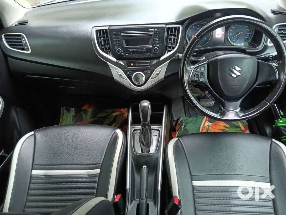 Maruti Suzuki Baleno 1.2 Zeta At, 2017, Petrol