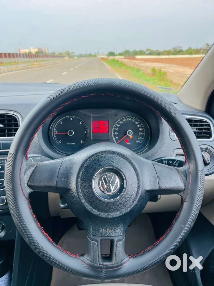 Volkswagen Polo 2012 Diesel Good Condition
