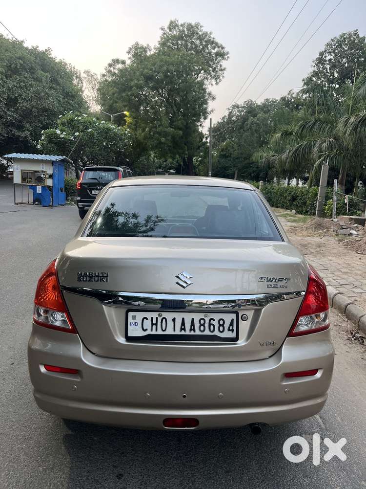 Maruti Suzuki Swift Dzire Vdi Optional, 2010, Diesel