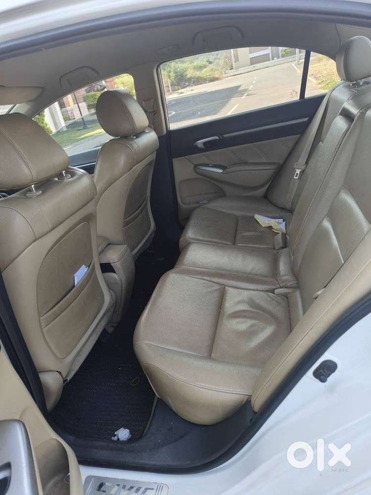 Honda Civic 1.8 V At, 2008, Petrol
