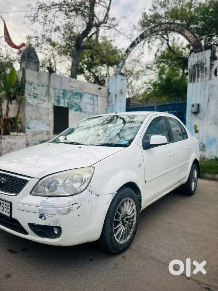 Ford Fiesta 2007 Diesel 120000 Km Driven