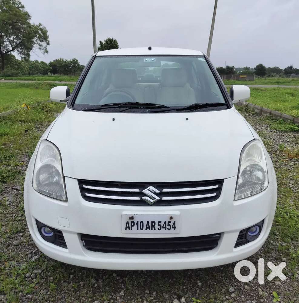 2nd Owner Maruti Dzire Tour 2009