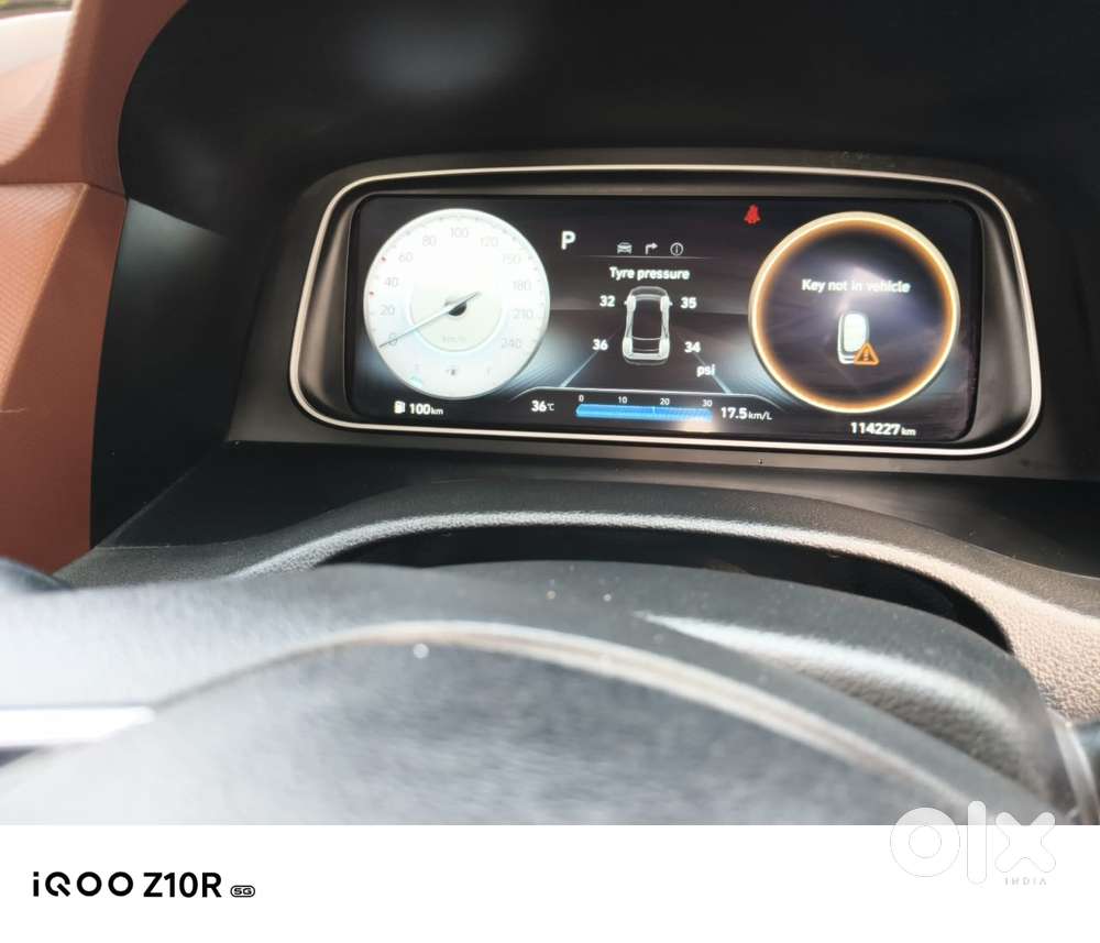 Hyundai Alcazar 1.5 Platinum (o) Diesel At 7 Str, 2022, Diesel