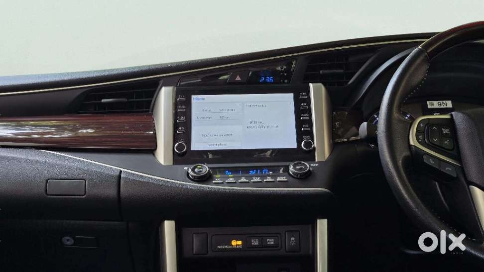 Toyota Innova Crysta [2020-ongoing] 2.4 Vx 7 Str, 2021, Diesel