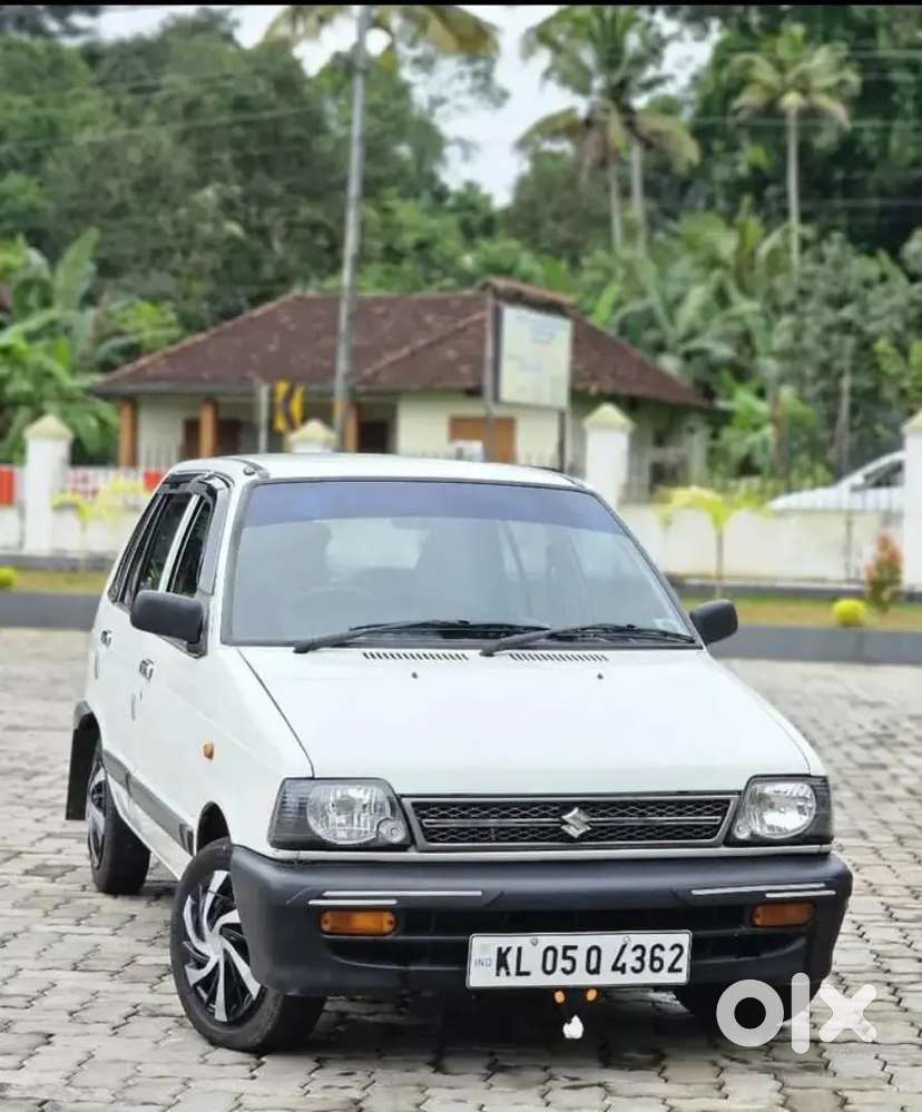 Neat And Clean Maruthi 800 For Sale