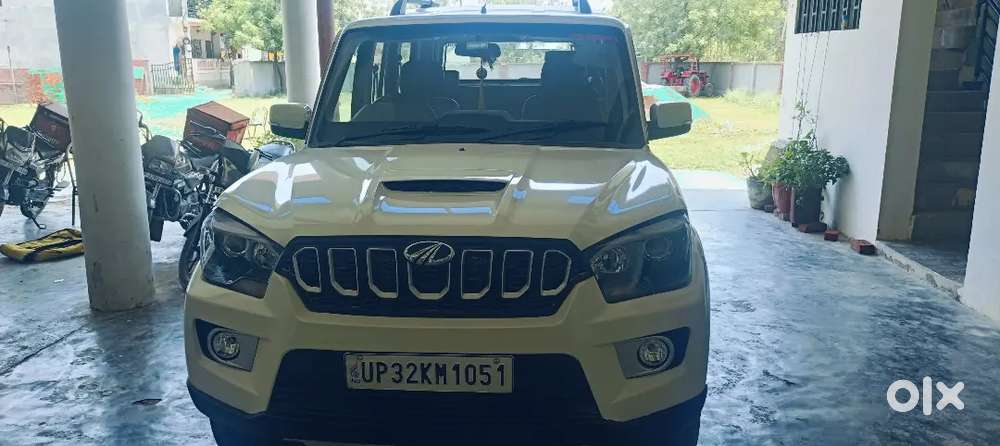 Mahindra Scorpio Classic 2019 Diesel 9 Str