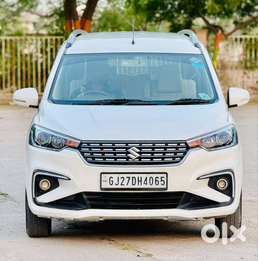 Maruti Suzuki Ertiga Vxi (o) Cng, 2020, Petrol