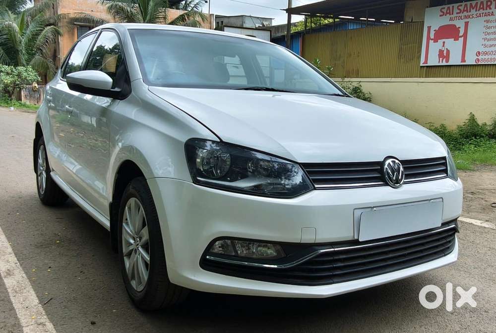 Volkswagen Polo 1.2 Mpi Highline, 2016, Petrol