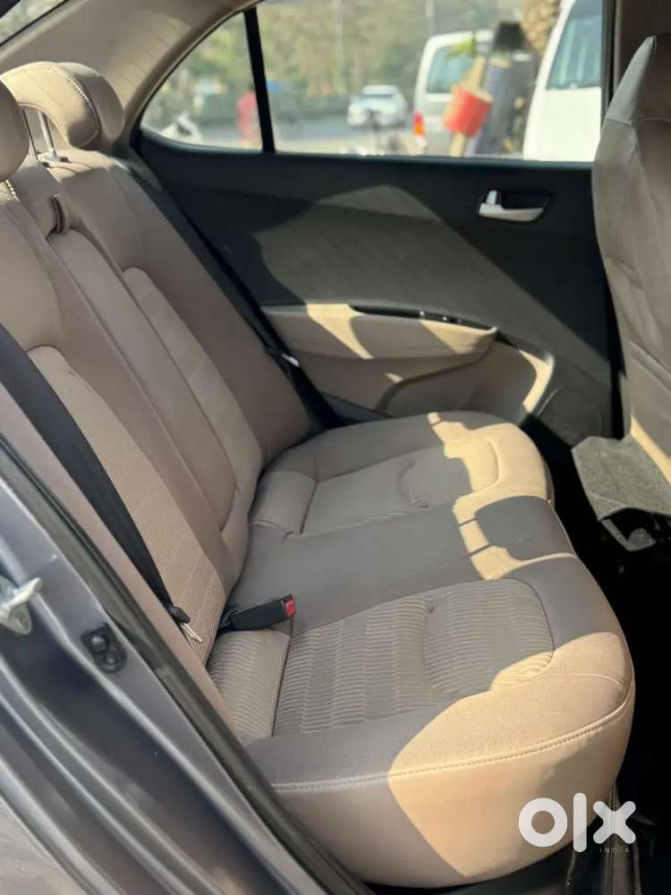 Hyundai Xcent Diesel 2017