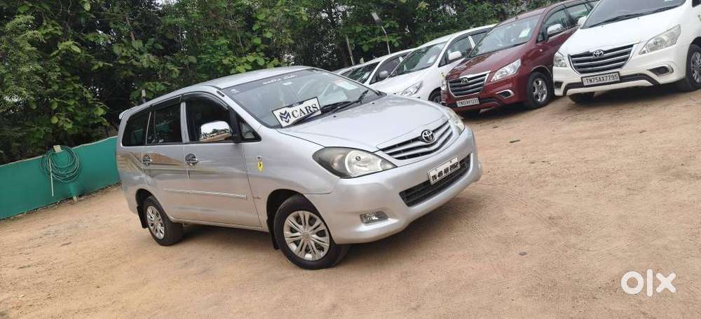 Toyota Innova 2.5 G (diesel) 7 Seater, 2010, Diesel