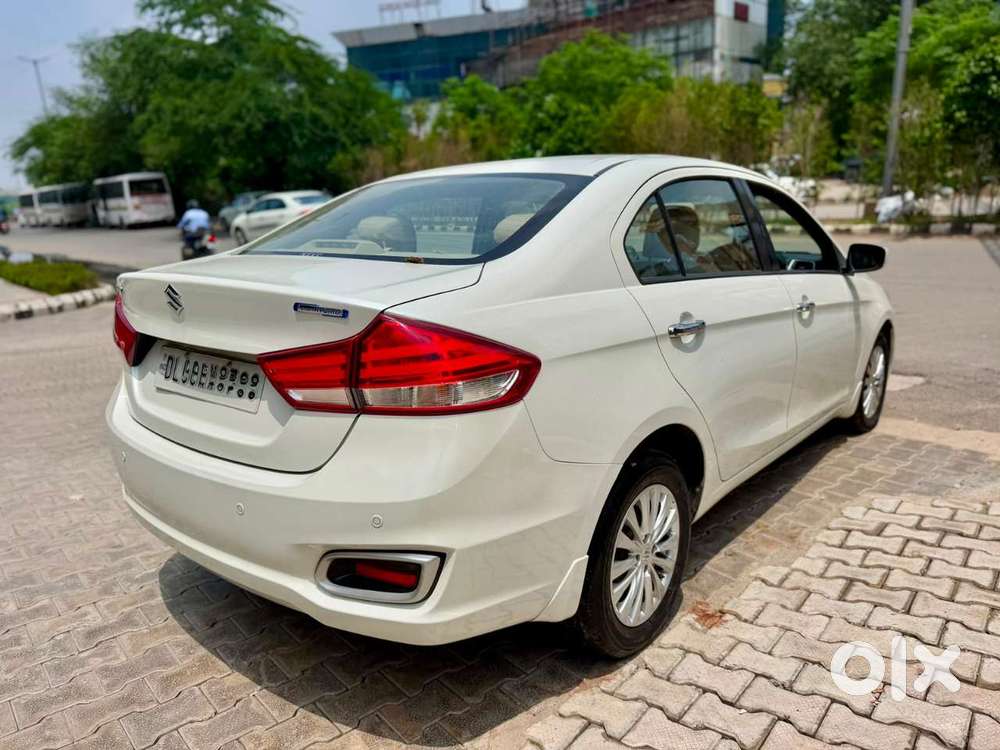 Maruti Suzuki Ciaz Smart Hybrid Zeta, 2022, Petrol