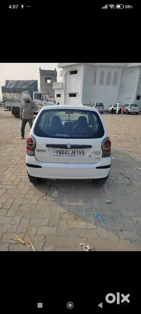 Maruti Suzuki Alto K10 2014