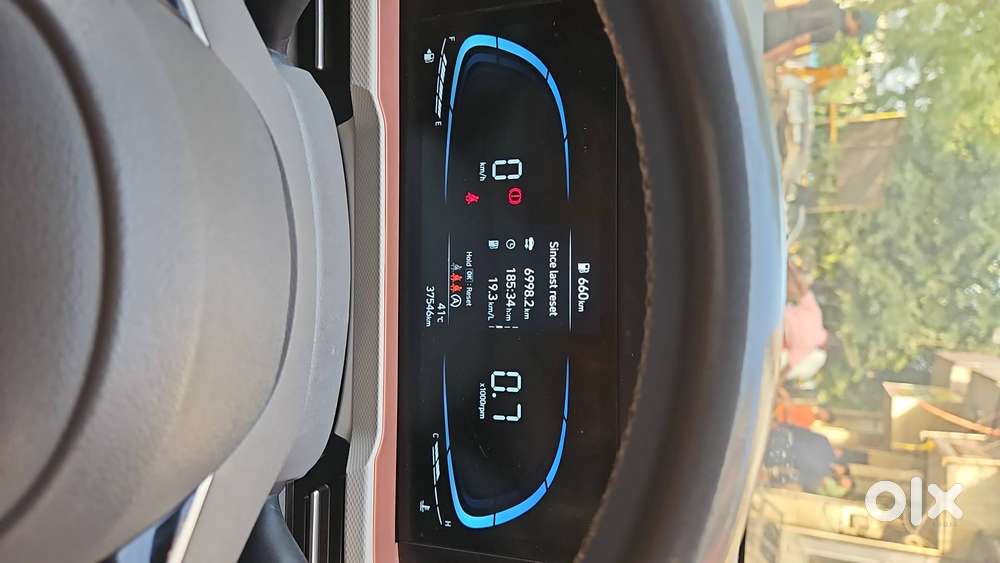 Hyundai Creta Facelift 2025 Diesel Top Condition