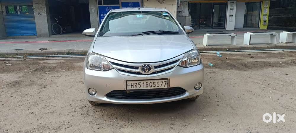 Toyota Etios 2014-2016 V, 2015, Petrol