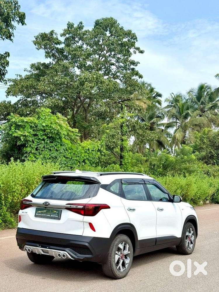 Kia Seltos Hte D, 2021, Diesel