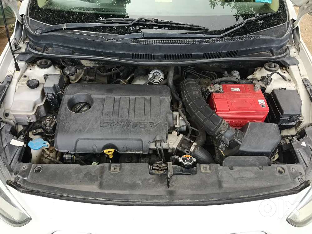 Hyundai Verna 1.6 Crdi 2014