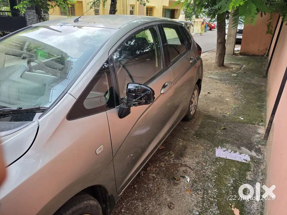 Honda Jazz Petrol Manual 2nd 2015