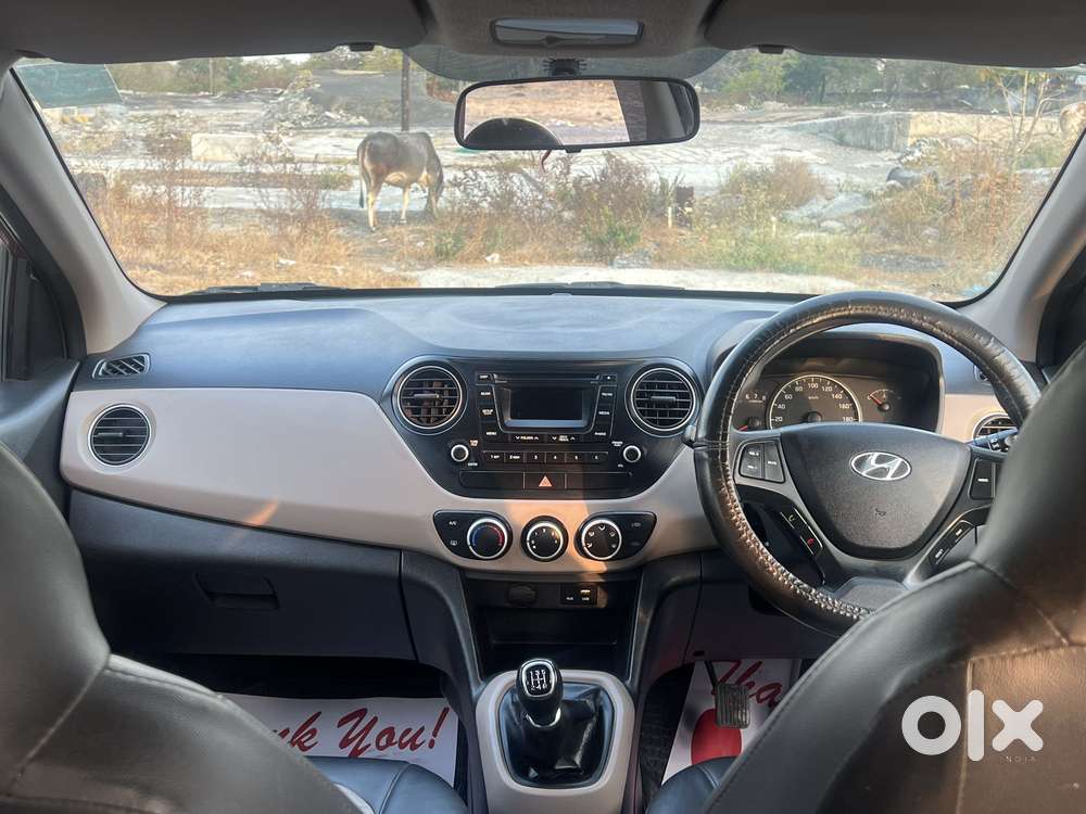 Hyundai Grand I10 1.2 Kappa Sportz Option, 2016, Petrol