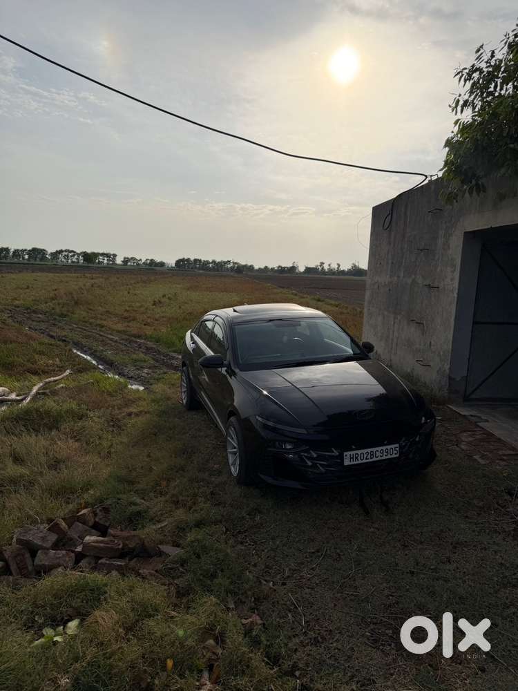 Hyundai Verna 2024 Model