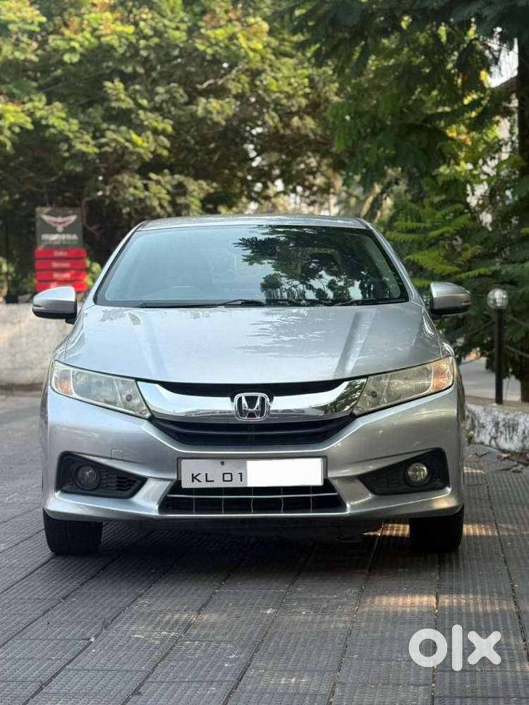Honda City 2014-2015 I Dtec V, 2016, Diesel