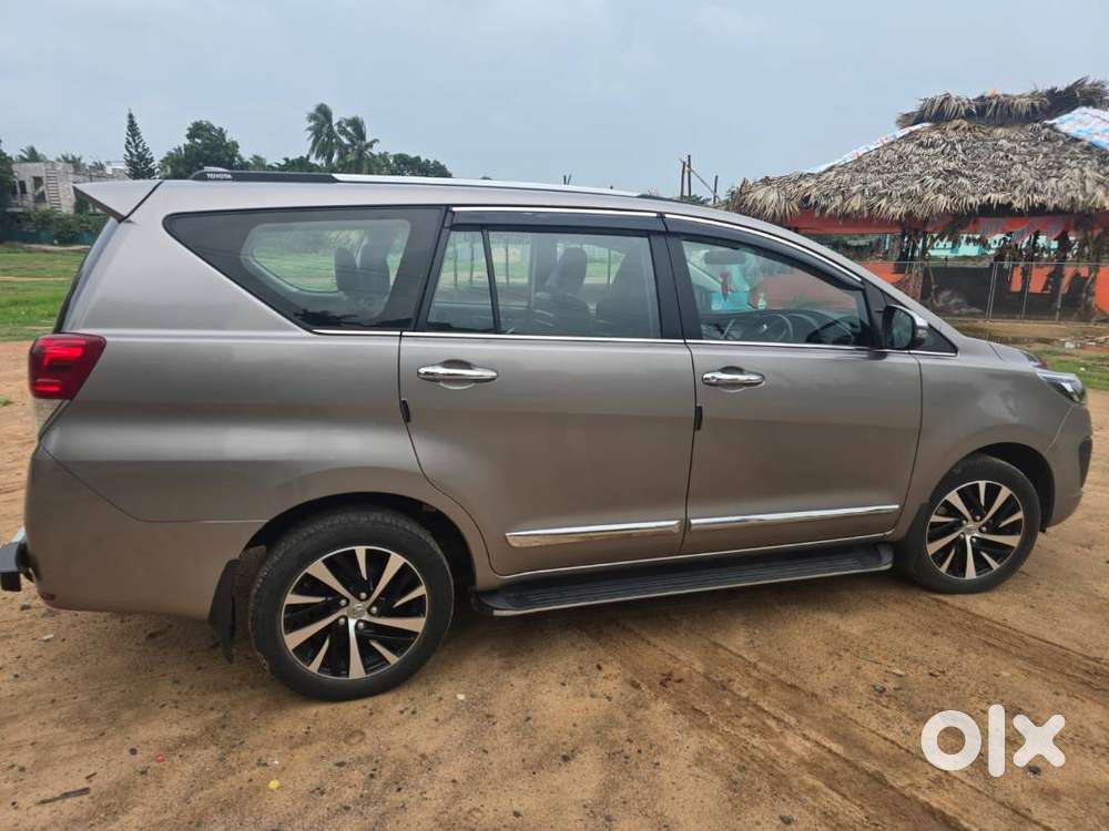 Toyota Innova Crysta 2021 Z Top Model (diesel)