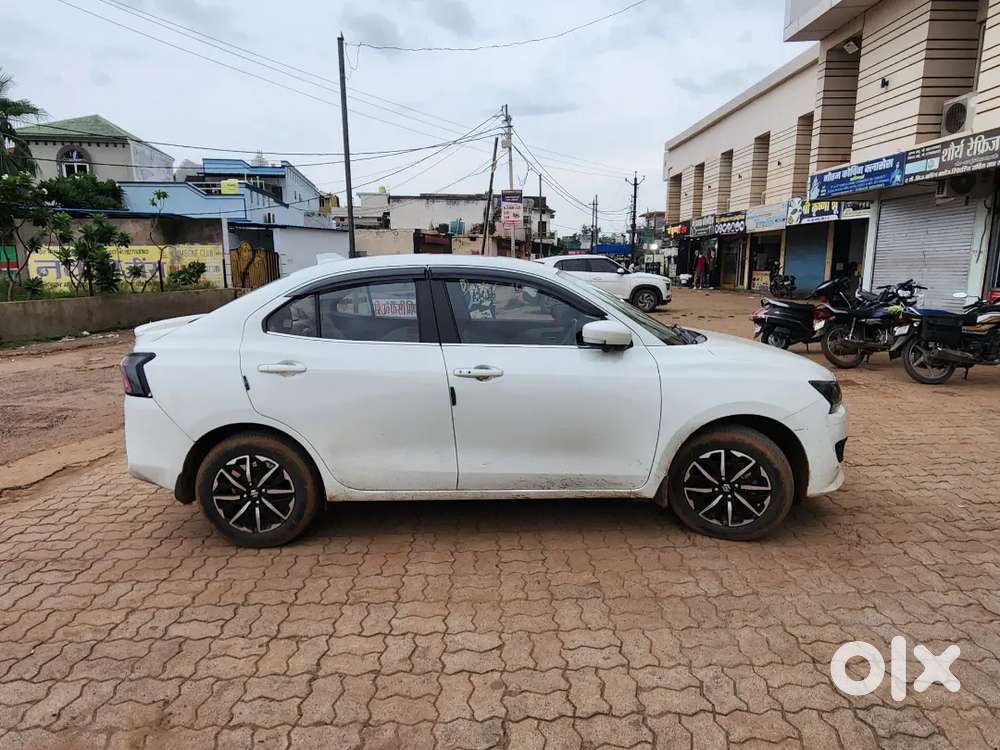 Maruti Suzuki Dzire 2025