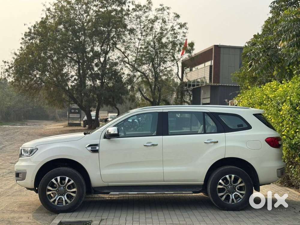 Ford Endeavour 2003-2013 4x4 Xlt At, 2021, Diesel