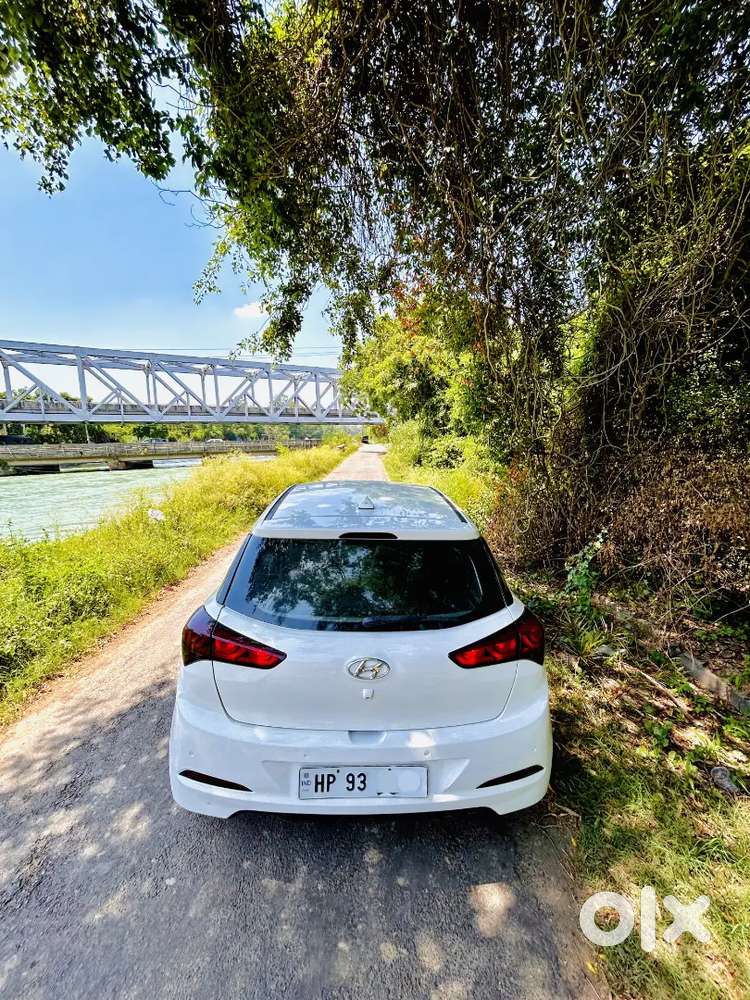 Hyundai I20 Asta (o) Push Start Top Model 2018 Petrol 58200 Km Driven