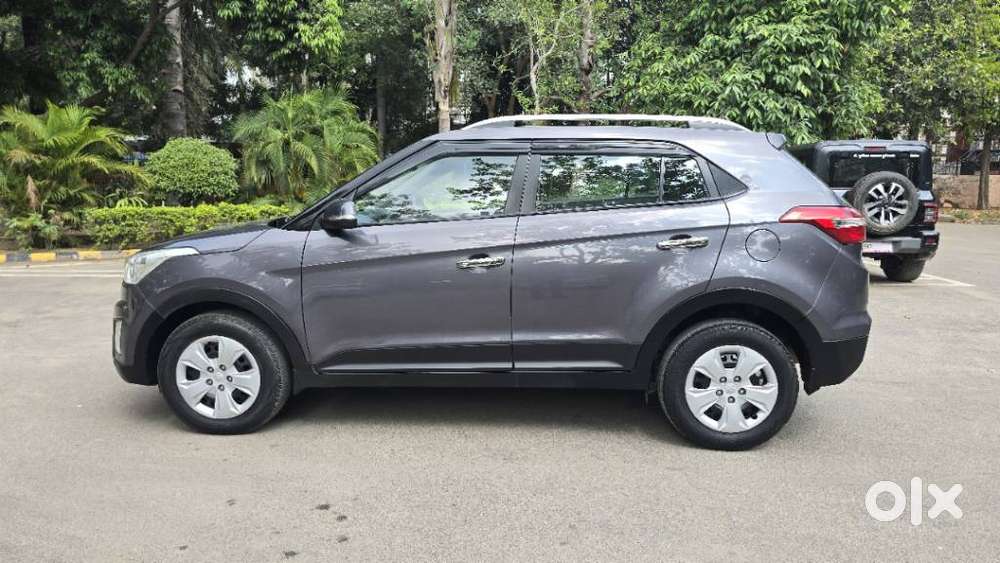 Hyundai Creta 1.4 S Plus Crdi, 2016, Diesel