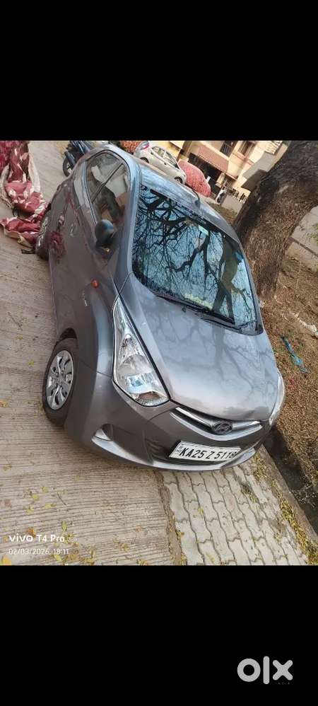 Hyundai Eon 2012 Lpg Well Maintained