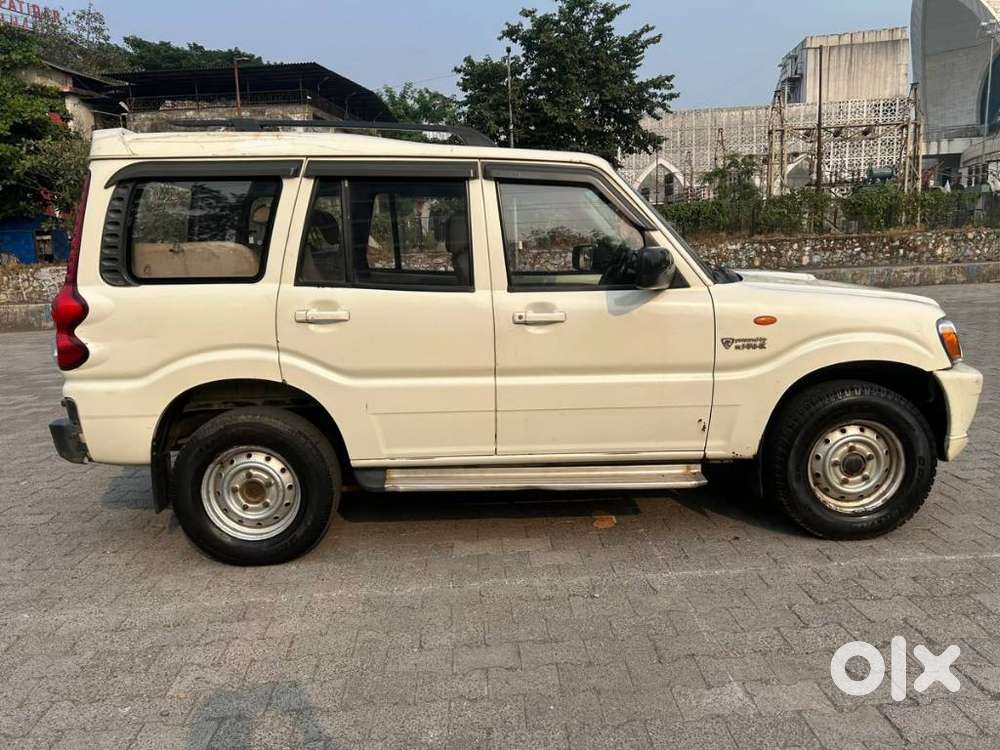 Mahindra Scorpio Lx, 2012, Diesel