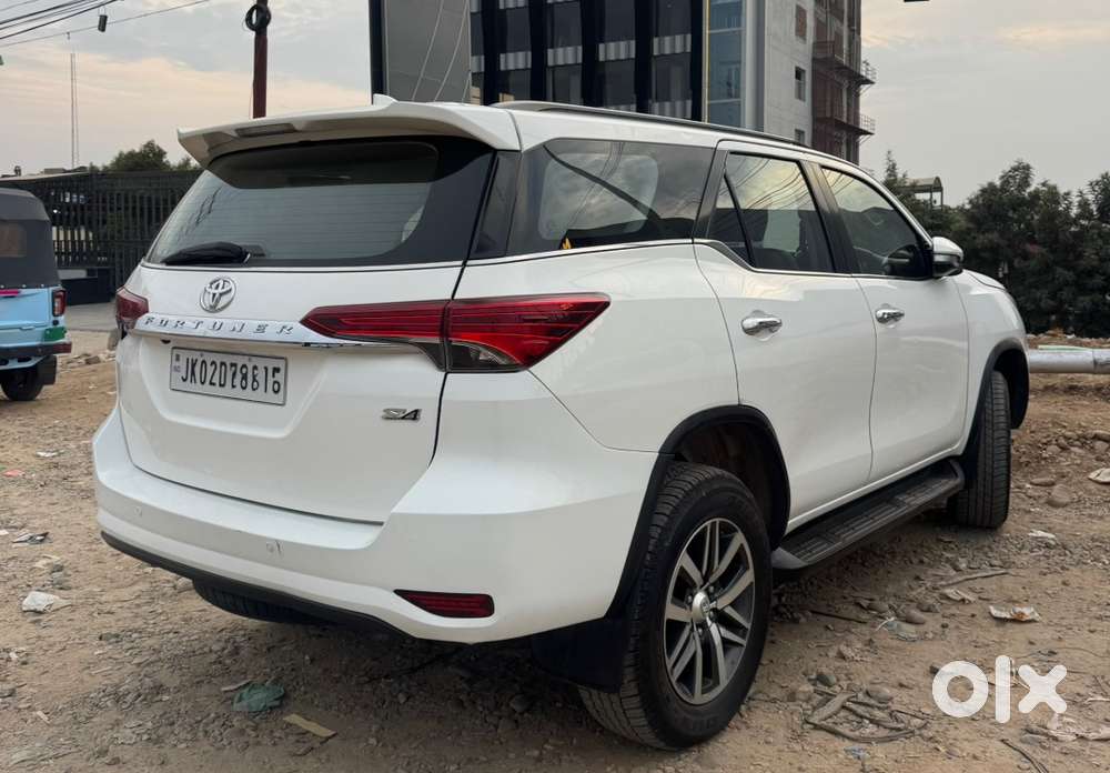 Fortuner 4x4