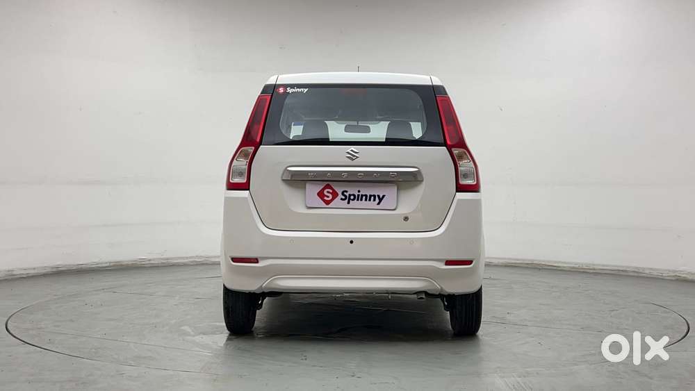 Maruti Suzuki Wagon R 1.0 Lxi, 2023, Petrol